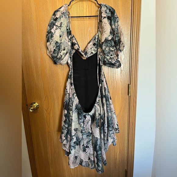 ASOS Dress, size US 14 - Picture 4 of 6